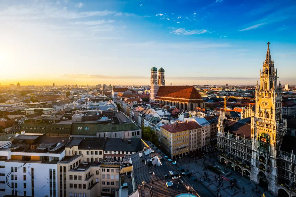 Image – Germany travel experience with Munich city sightseeing tours for US travellers