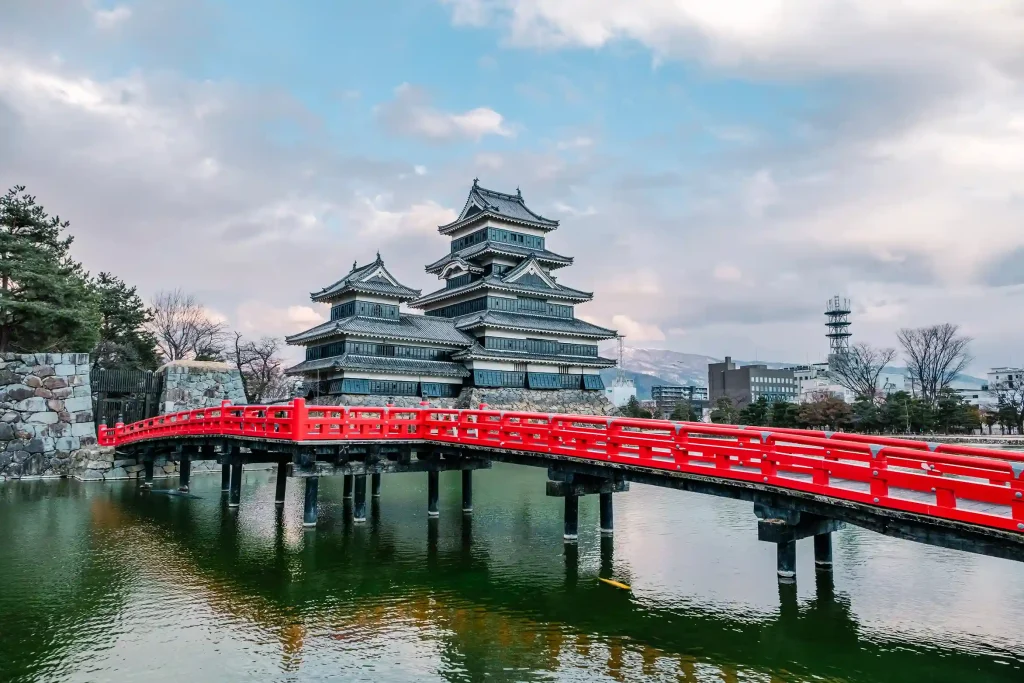 Image – Japan travel experience with castle sightseeing tours for US travellers