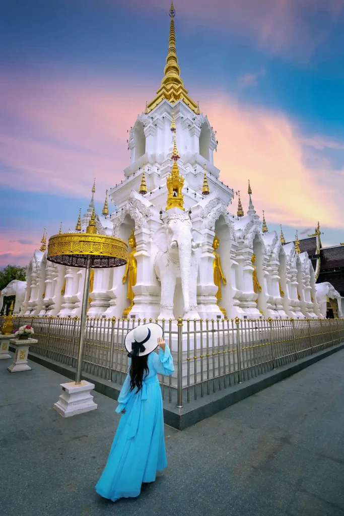 Image – Thailand travel experience with Chiang Rai temple cultural tours for US travellers