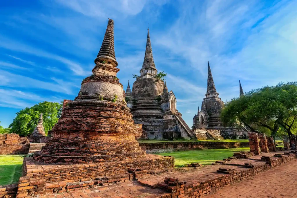 Image – Thailand travel experience with Ayutthaya heritage temple tours for US travellers