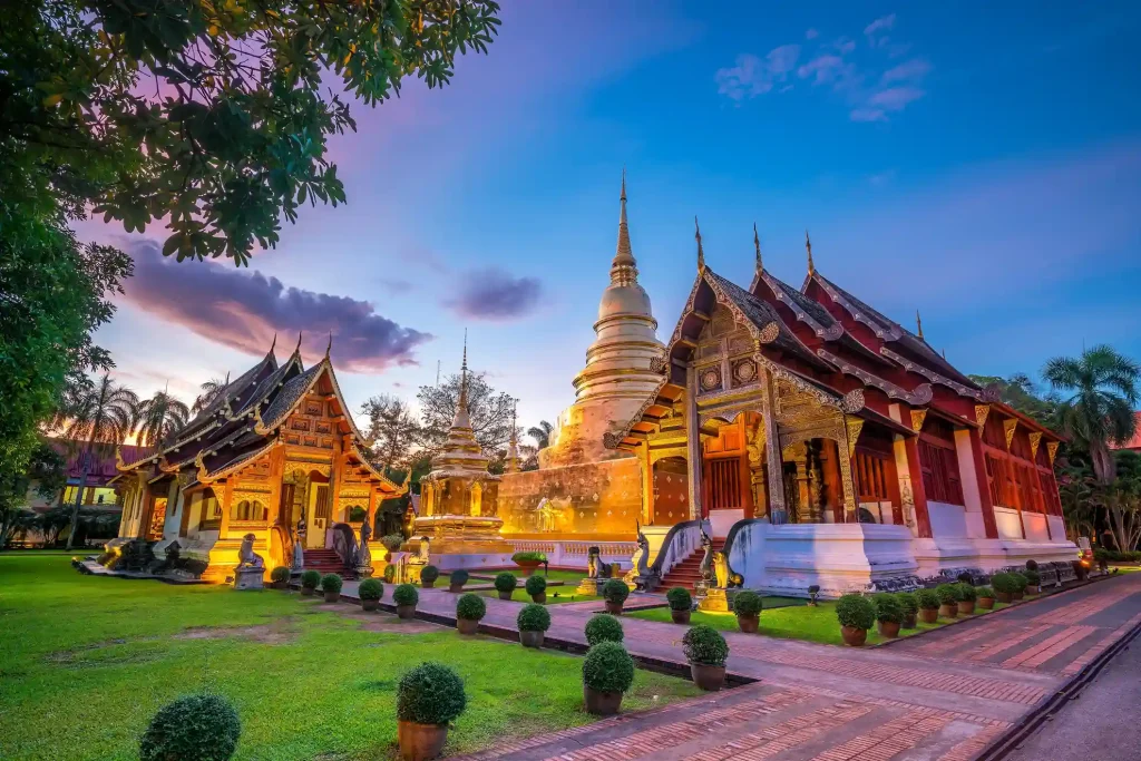 Image – Thailand travel experience with Chiang Mai temple cultural tours for US travellers