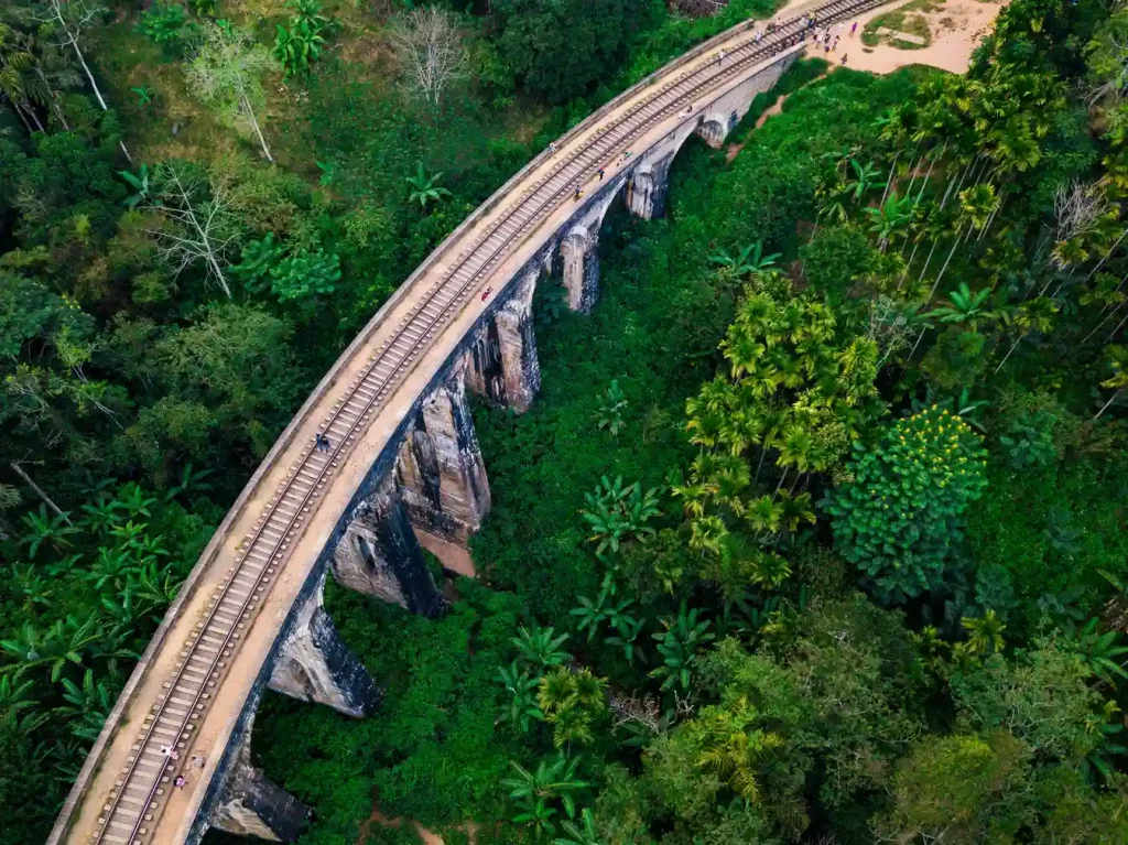 Image – Sri Lanka travel experience with Ella Nine Arches Bridge scenic tours for US travellers