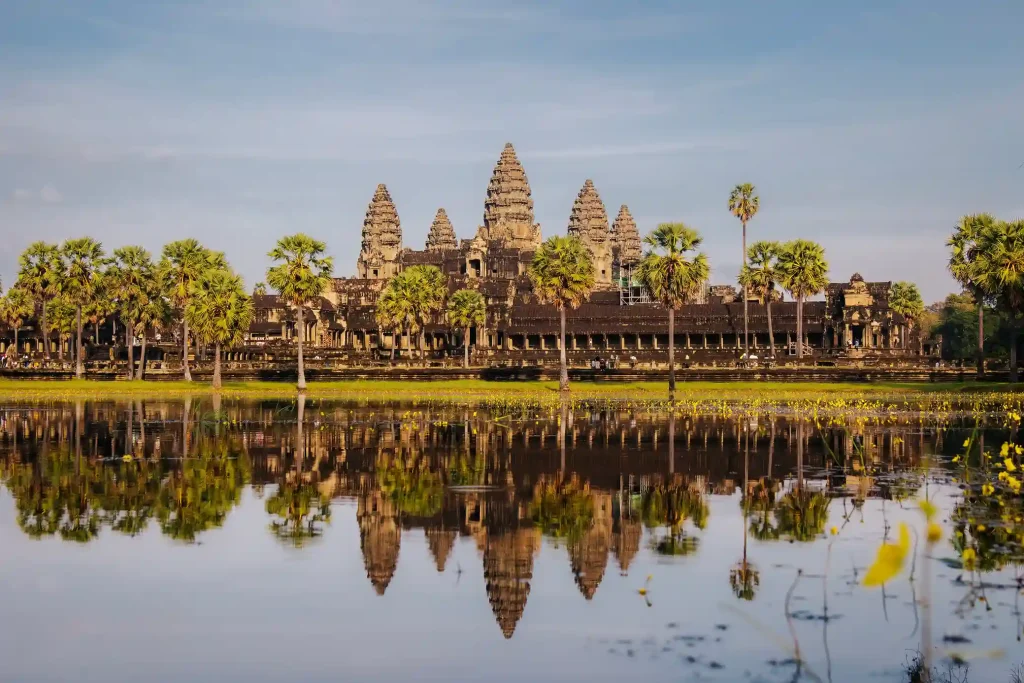 Image – Cambodia travel experience with Angkor Wat temple tours for US travellers