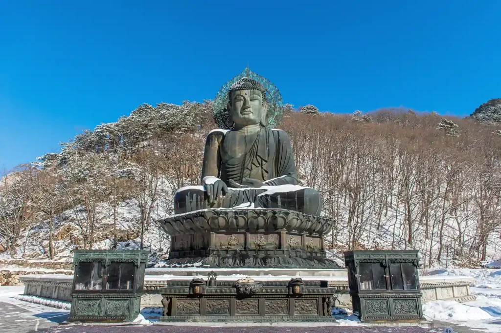 Image – South Korea travel experience with temple cultural tours for US travellers