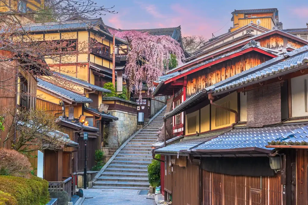 Image – Japan travel experience with Kyoto cultural city tours for US travellers