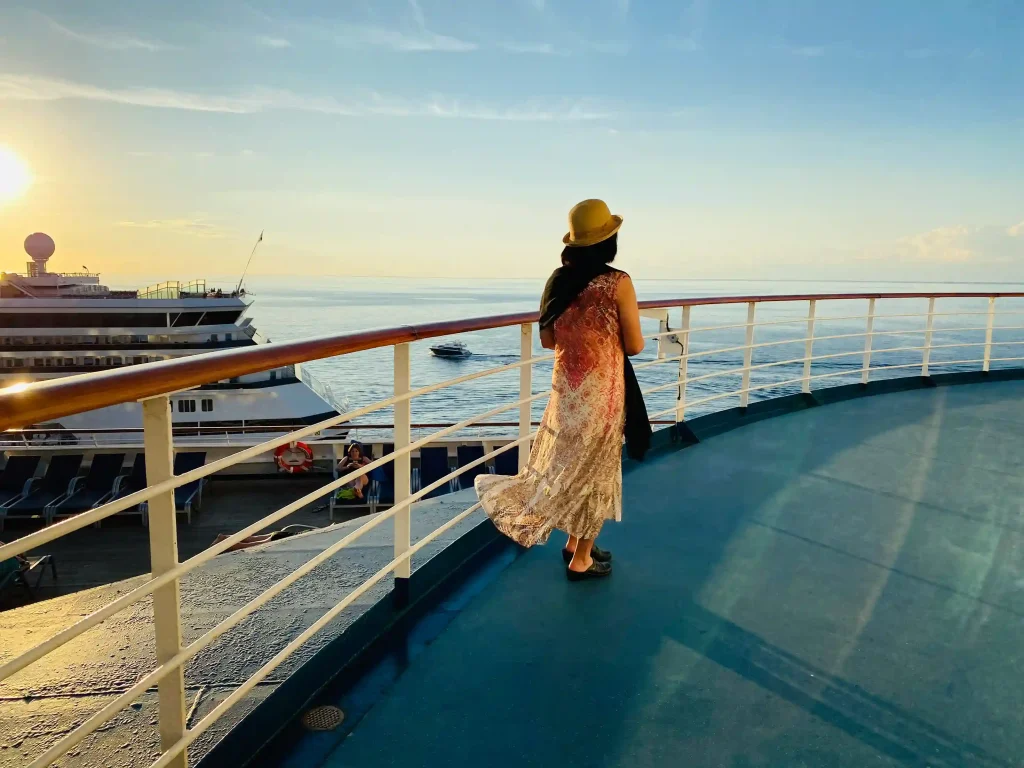 Image – coastal travel experience with scenic ocean views for US travellers