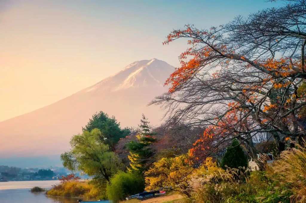 Image – Japan travel experience with Mount Fuji scenic tours for US travellers